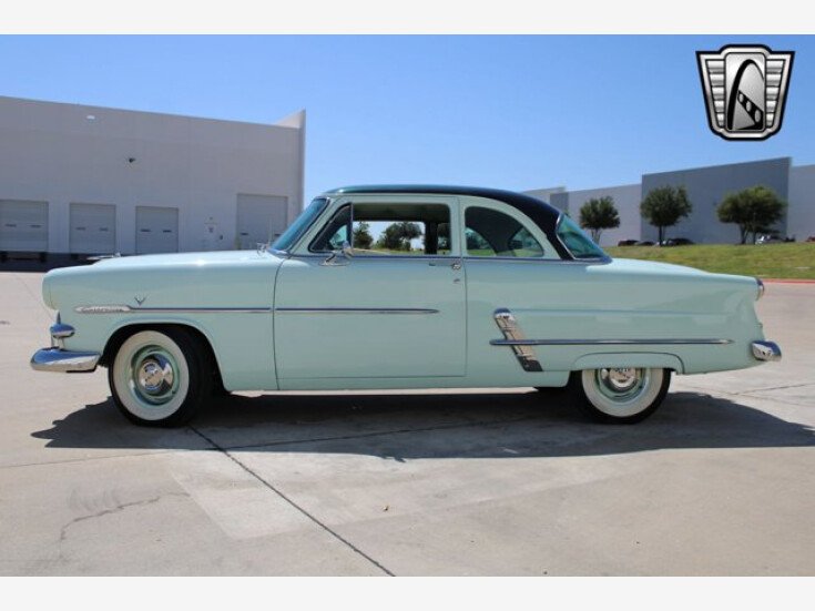 Thumbnail Photo undefined for 1953 Ford Customline